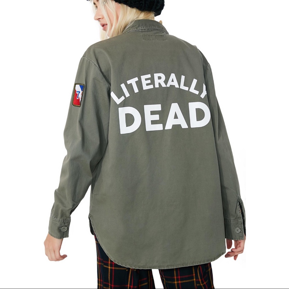 Jac Vanek Jacket